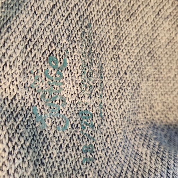 Justice~ Womans Sweatshirt Size 18/20 - Picture 7 of 7